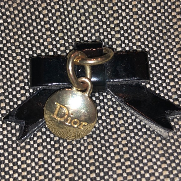 DIOR LIMITED EDITION VINTAGE POUCH - Picture 3 of 4